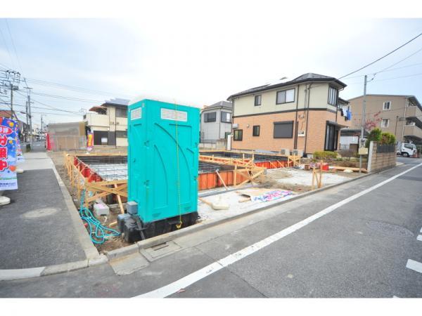 Local appearance photo. Front road (December 2013 shooting)