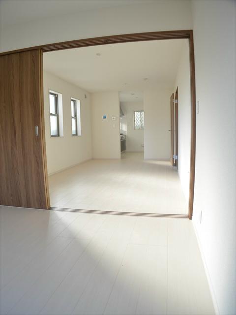 Living. South-facing living room