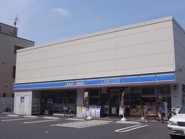 Convenience store. 188m until Lawson Adachi Nitta 1-chome