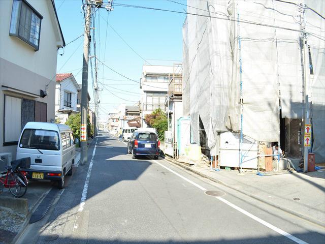 Local photos, including front road