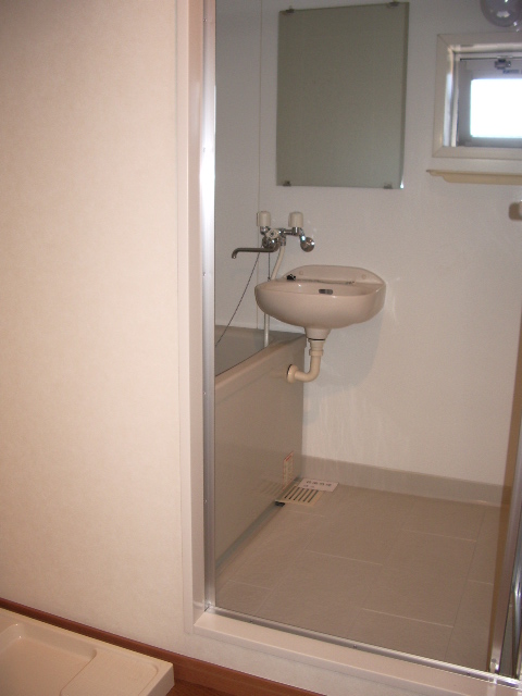 Bath. Washbasin unit bus