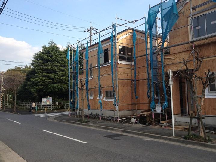 Local appearance photo. Front parking is also happy to face the 10m public roads