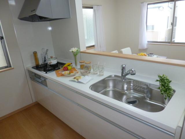 Kitchen. It is the example of construction of another site of the same construction main. Per in the property construction, Construction cases in conjunction with the local guidance also will guide you!