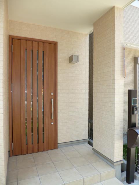 Entrance. It is the example of construction of another site of the same construction main. Per in the property construction, Construction cases in conjunction with the local guidance also will guide you!