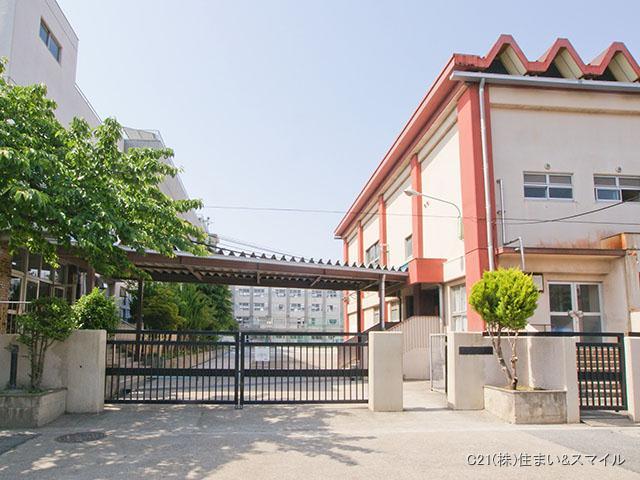 Junior high school