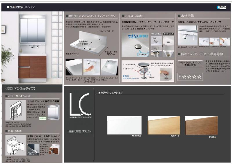 Other. Basin specifications