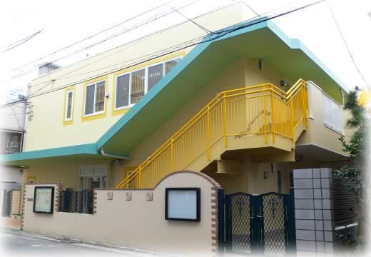 kindergarten ・ Nursery. Nishiayase Ririokko to nursery school 641m