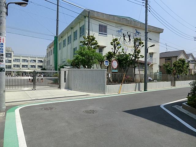 Primary school. 980m until the flower garden first elementary school