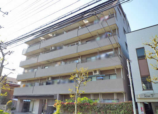 Local appearance photo