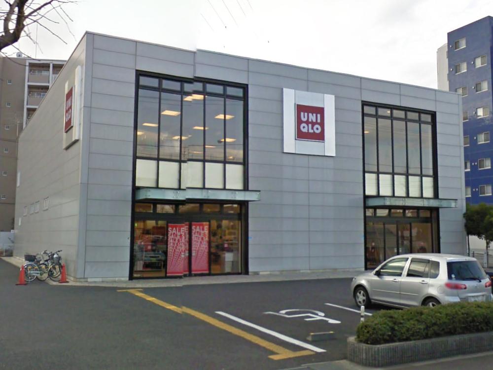 Shopping centre. 976m to UNIQLO Kameari shop