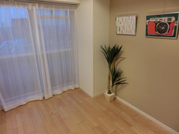 Non-living room