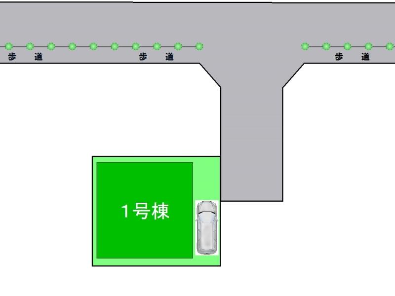 Compartment figure. 32,800,000 yen, 4LDK, Land area 59.51 sq m , Building area 96.88 sq m