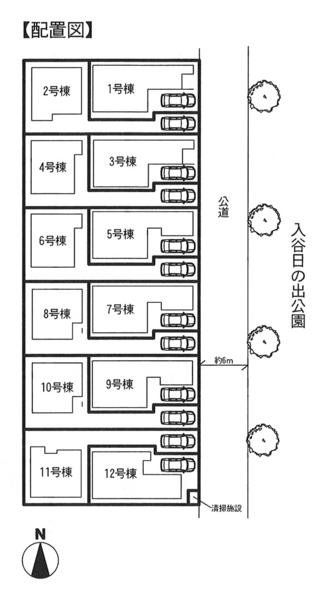 The entire compartment Figure