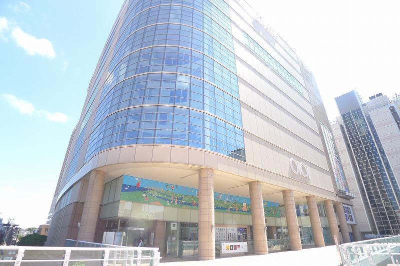 Home center. Nojima Kitasenju Marui store (hardware store) to 617m