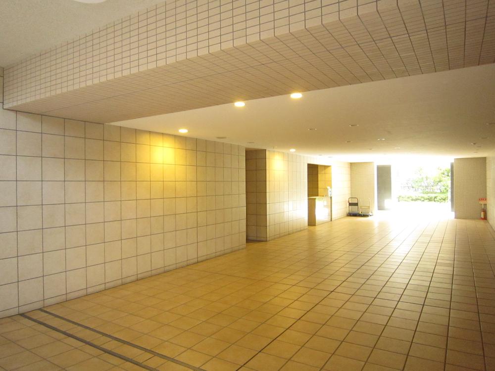 lobby. Common areas
