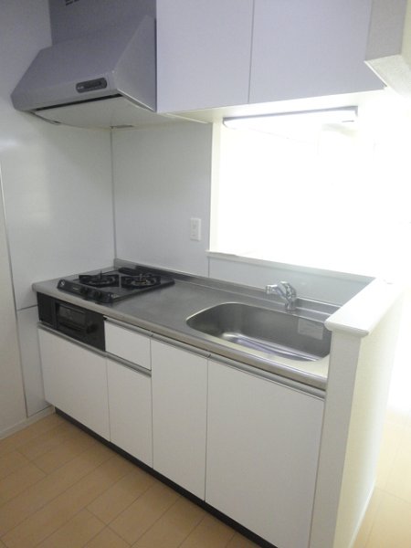 Kitchen. 2-neck system Kitchen (image)