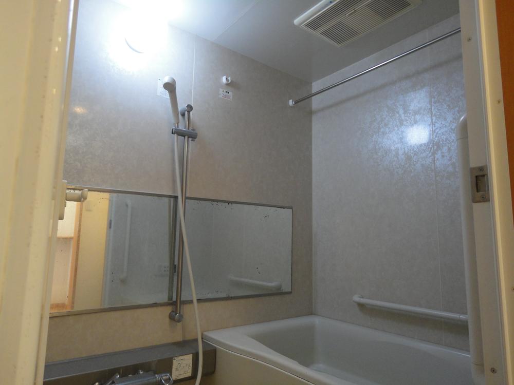 Bathroom. Indoor (12 May 2013) Shooting