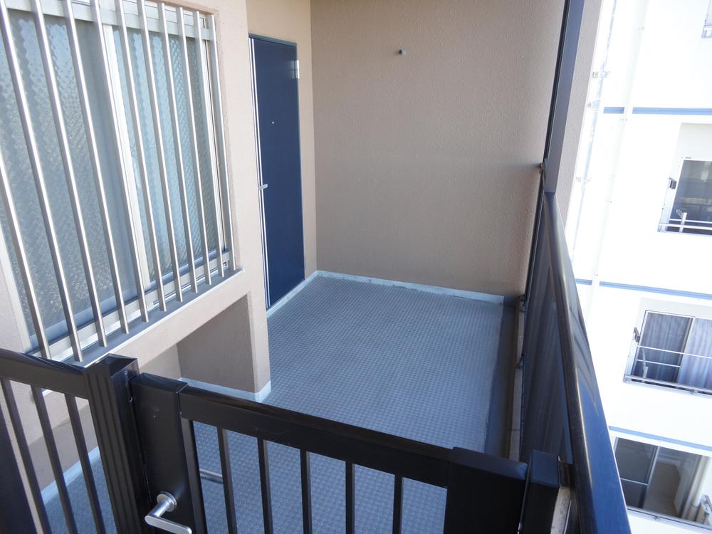 Other common areas. Common areas