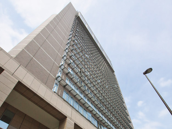 Surrounding environment. Tokyo Art Center (about 740m ・ A 10-minute walk)