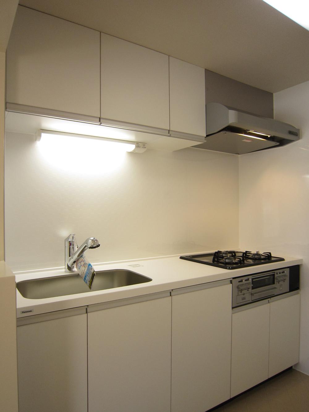 Kitchen. Indoor (11 May 2013) Shooting