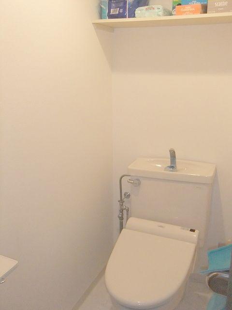 Toilet