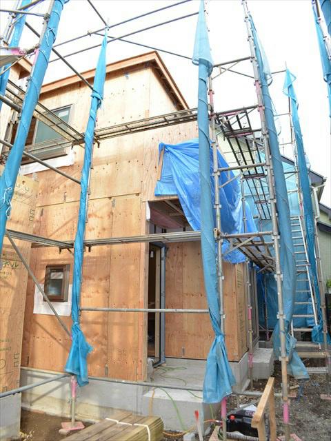 Local appearance photo. Design house performance evaluation report has been acquired