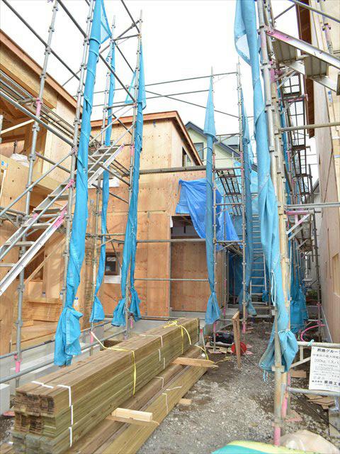 Local appearance photo. Kitchen is L-shaped