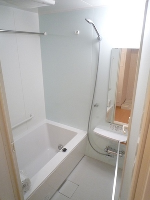 Bath. Semi Otobasu (bathroom ventilation dryer installation)