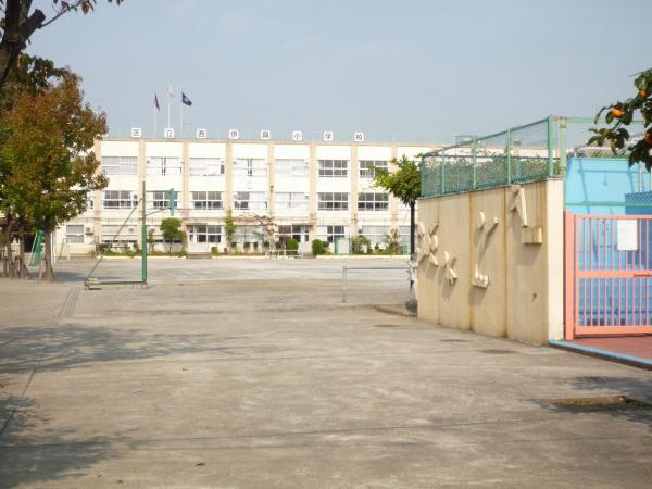 Primary school. Diplomatic up to elementary school 490m