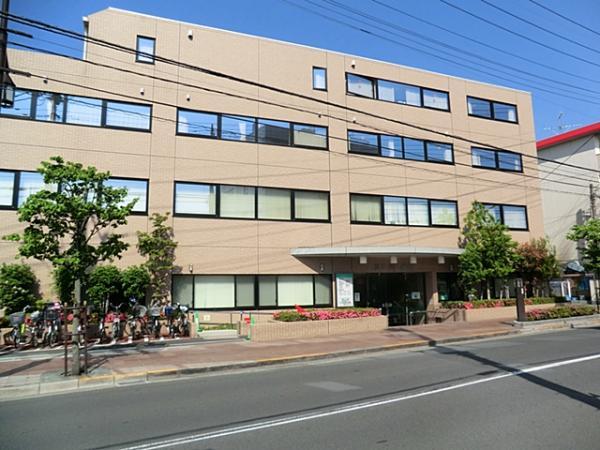 Hospital. OTHER 300m to the third hospital