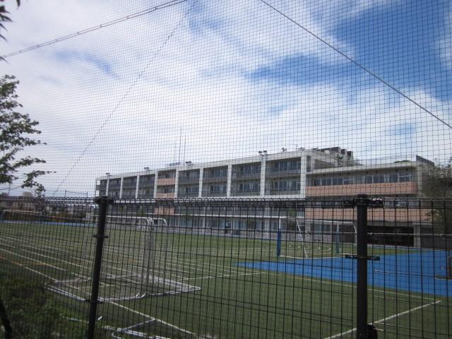 Primary school. Municipal 240m until Nitta school (elementary, middle school consistency)