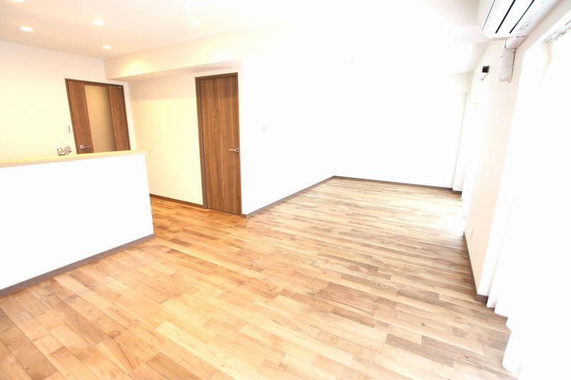 Living. Interior full renovation