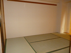 Living and room. Reference photograph There is also a tatami-covered rooms calm ☆