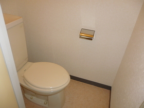 Toilet. Reference photograph Bus is a toilet ☆