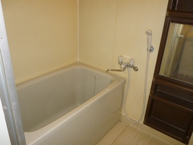 Bath. Reference photograph Bus is a toilet ☆