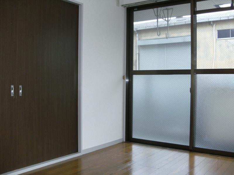 Other room space. Western-style 2