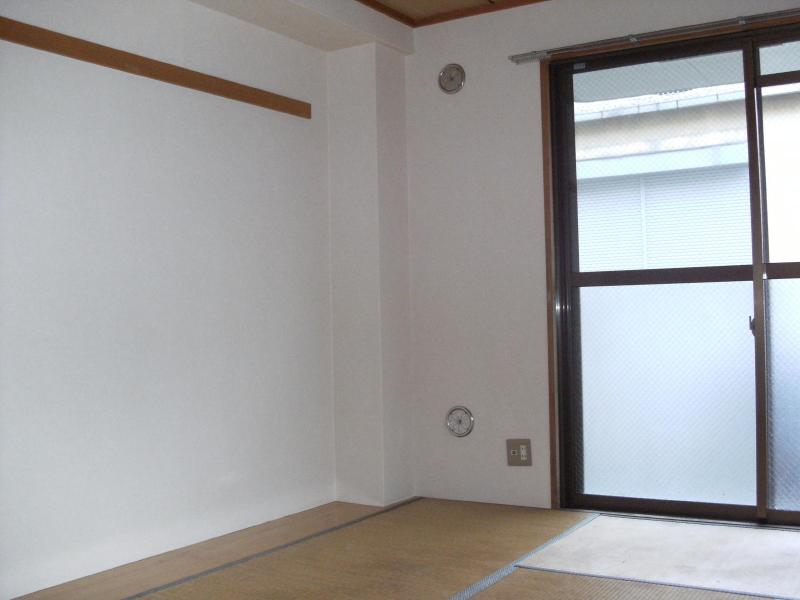 Other room space. Japanese style room