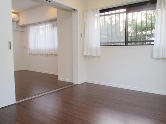 Non-living room