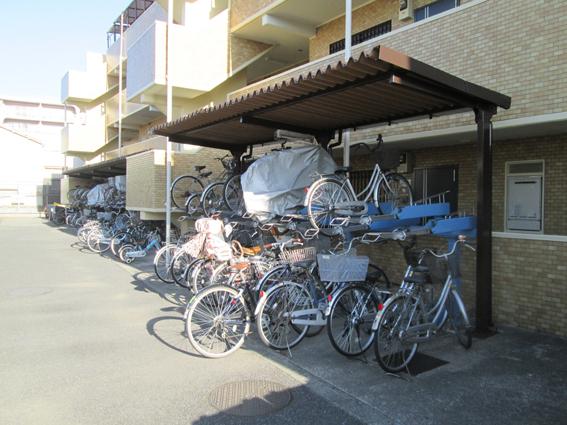 Parking lot