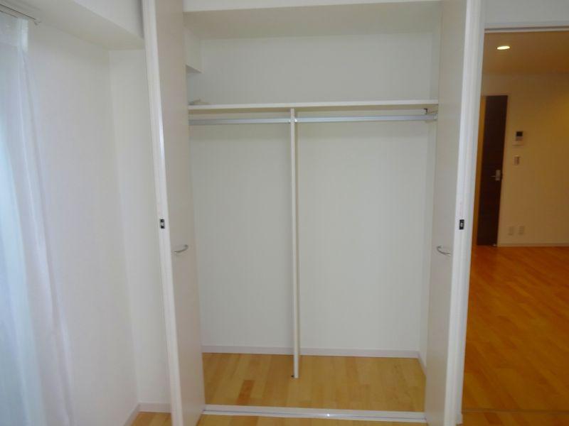 Receipt. closet