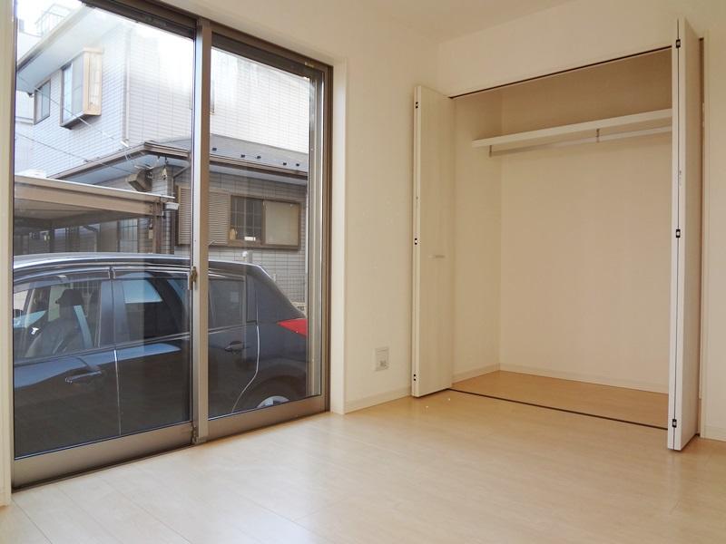 Non-living room. Building 3 Western-style