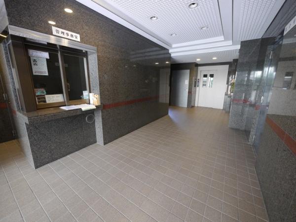 lobby