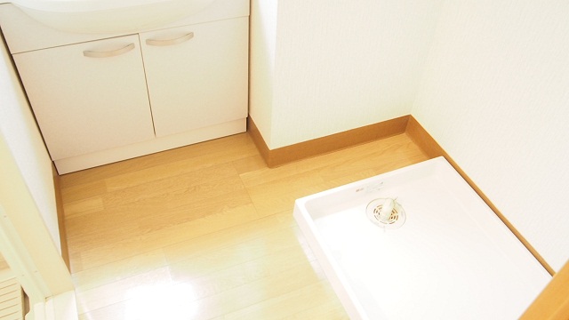 Other. Washing machine Storage