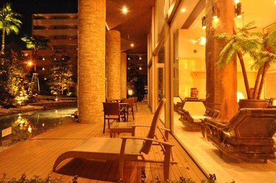 Other common areas. patio