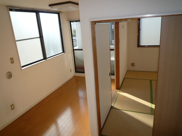 Living and room. Bright room