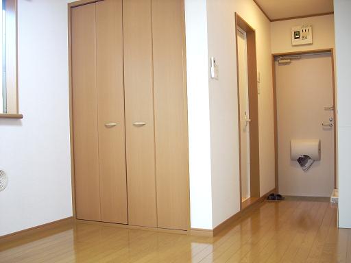 Other room space. Indoor clean