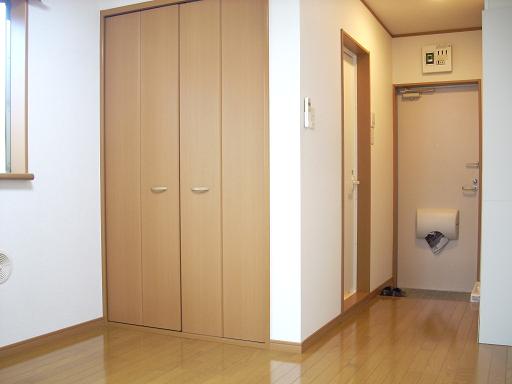 Other room space. Flooring