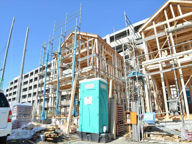 Local appearance photo. Power Board