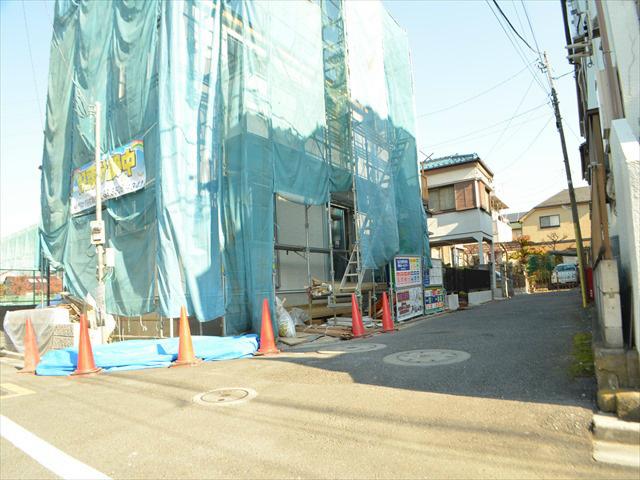 Local photos, including front road