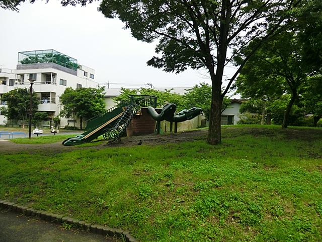 park. 250m up to eighty-cho Park